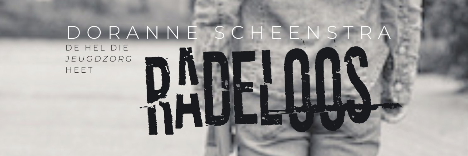 RadeloosBoek's profile banner image