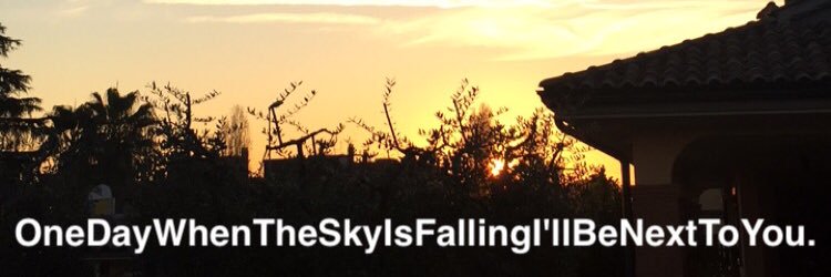 Believe_1992's profile banner image