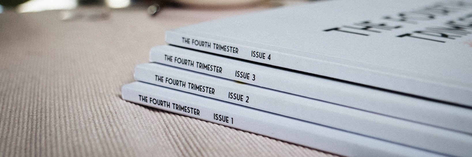The Fourth Trimester banner