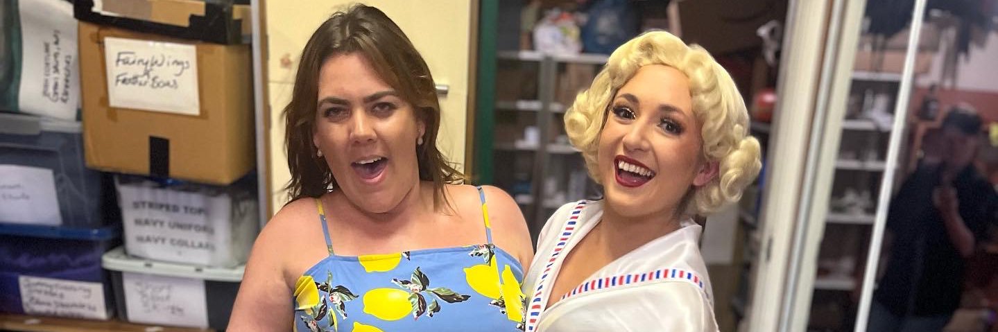 Laura-Anne Davis banner