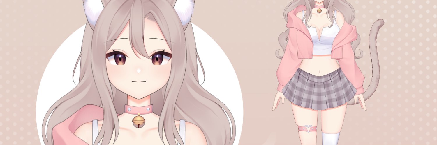 MewPeachu's profile banner image