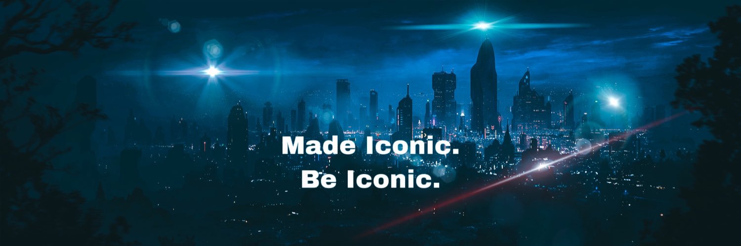 Made Iconic banner
