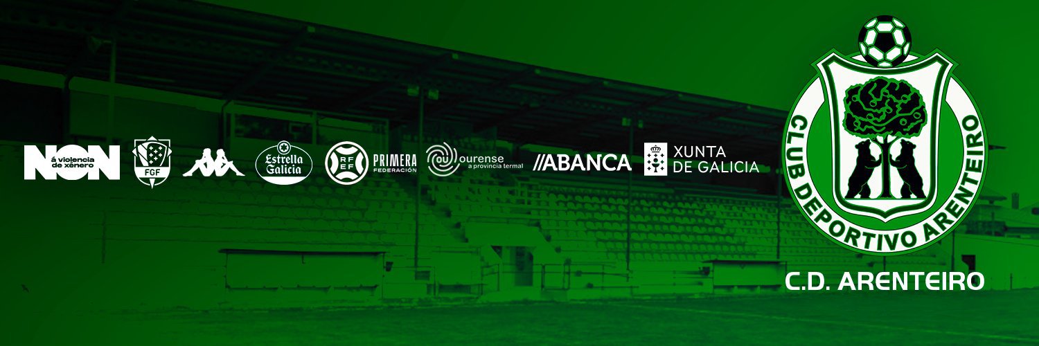 CD Arenteiro banner