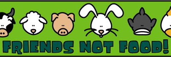 Tweets4Vegans Profile Banner