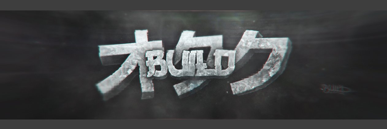 Bxild's profile banner image