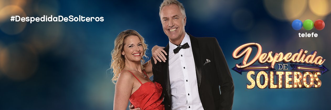 #DespedidaDeSolteros banner