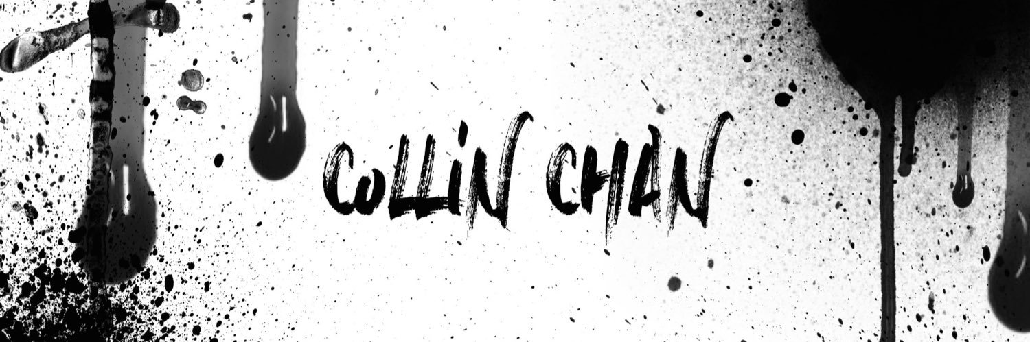 Collin Chan banner