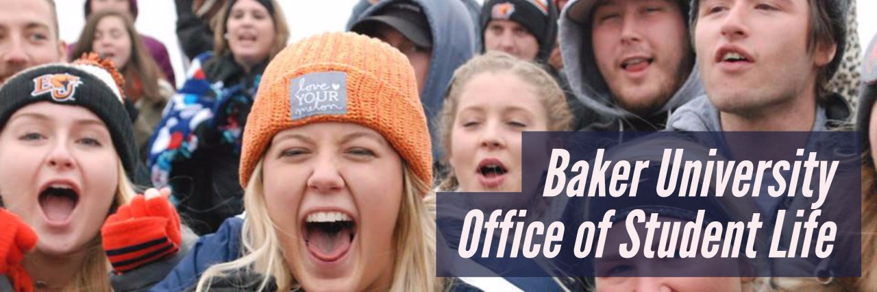 Student Life @ Baker banner
