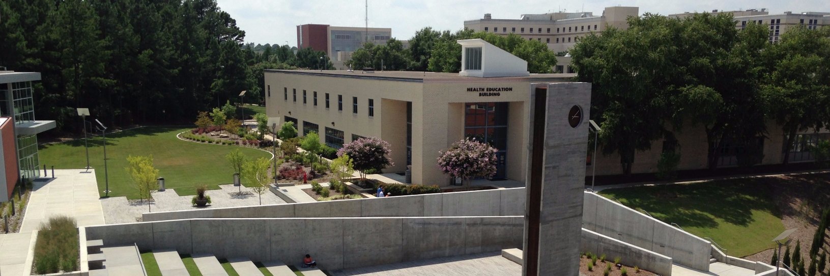 Wake Early College of Health & Science banner