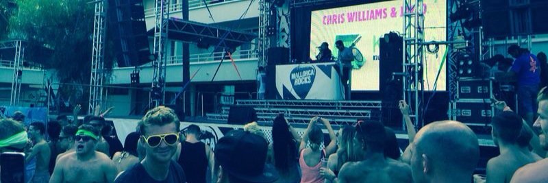 DJCHRISWILLIAM5's profile banner image