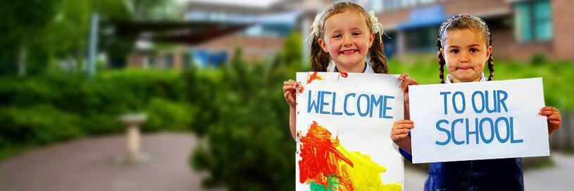 OLI  Headteacher banner