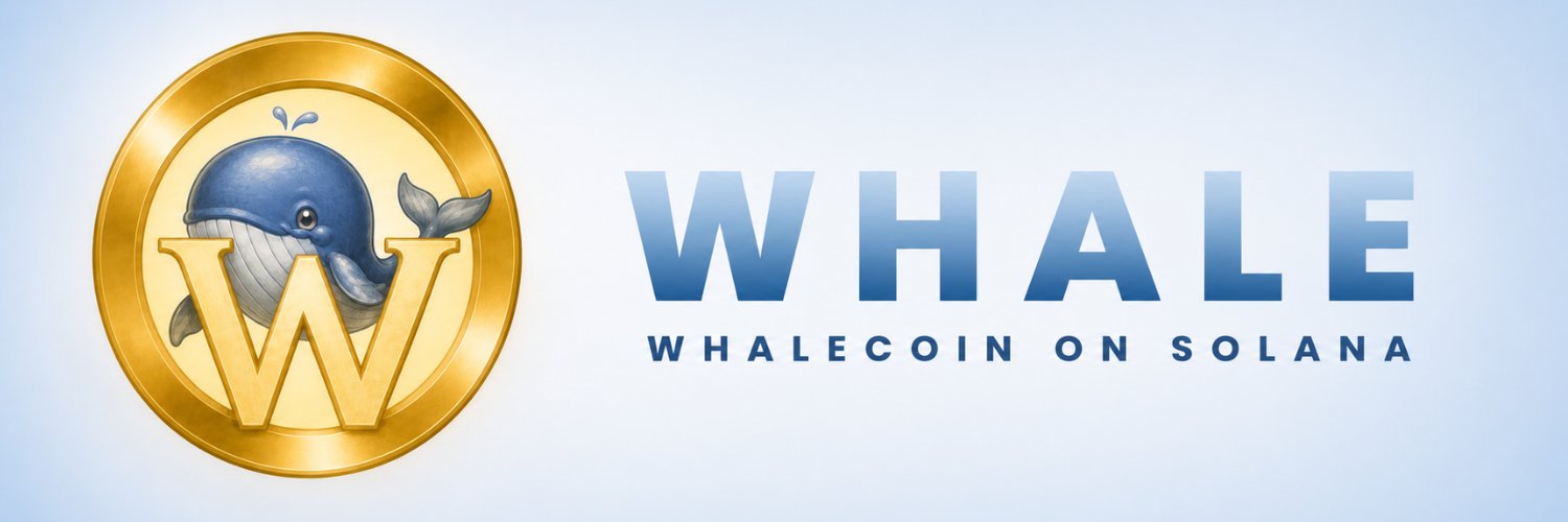 WHALECOINDEV's profile banner image