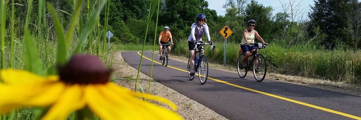 Michigan Trails banner