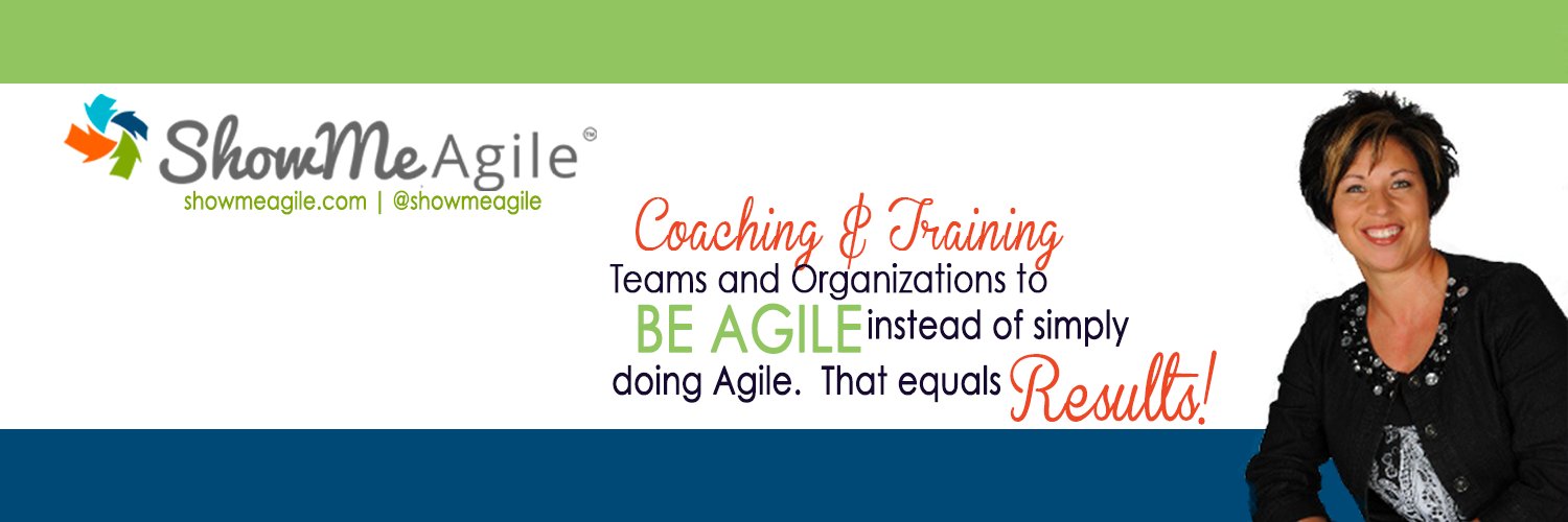 ShowMeAgile's profile banner image