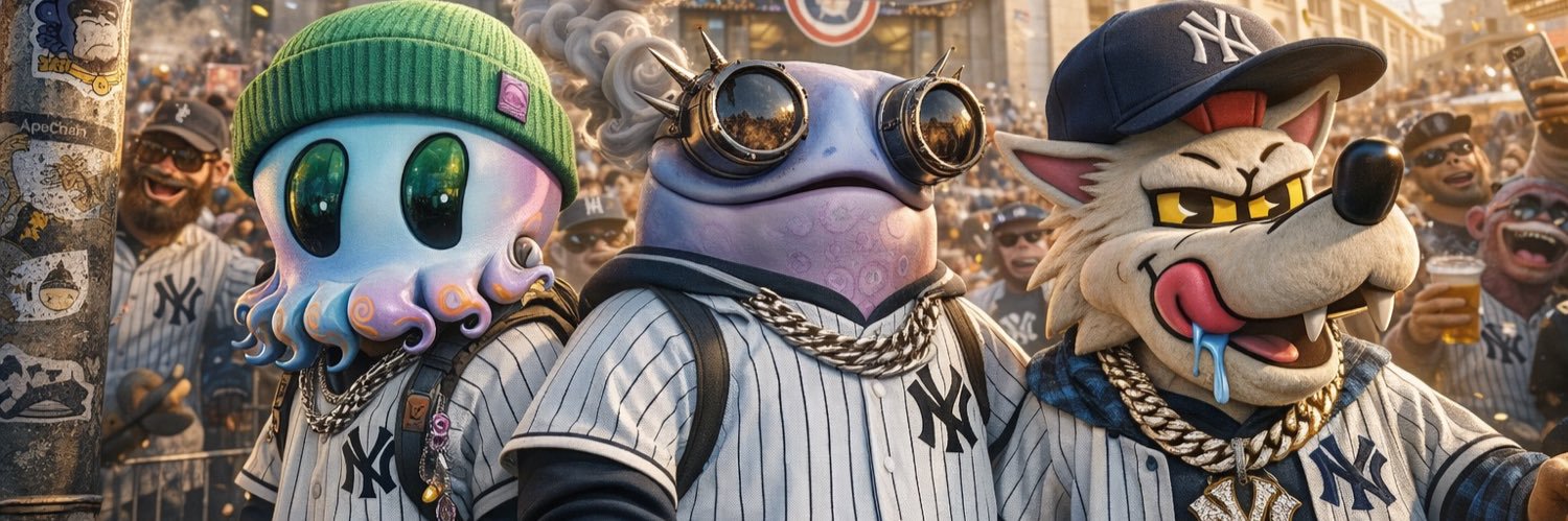 N🅰️TURE 🦍 banner