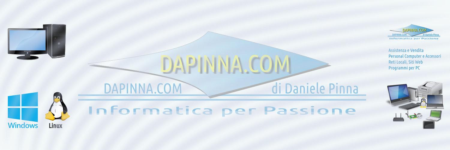 dapinnacom's profile banner image