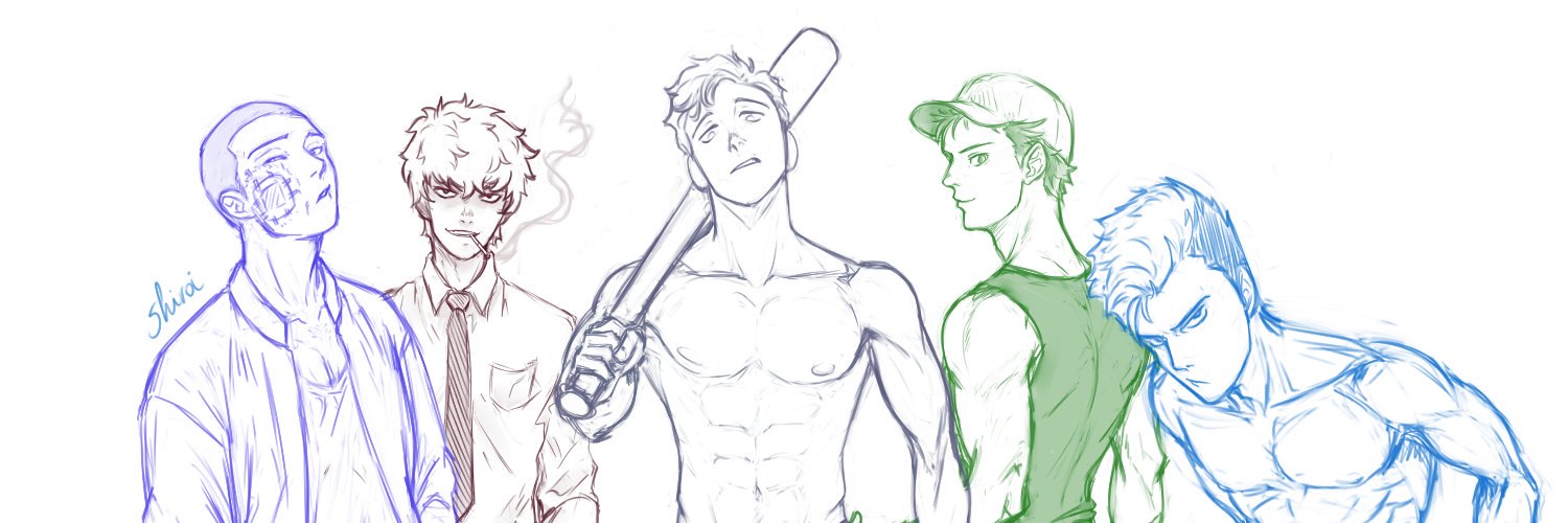 ShiroiKun09's profile banner image