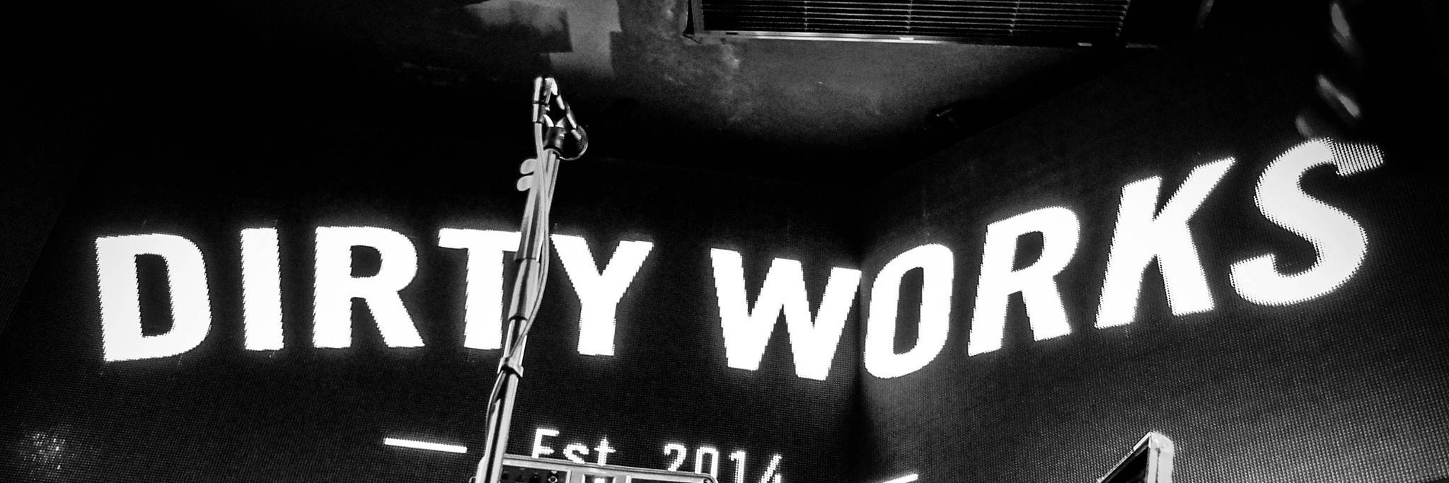 DirtyWorks Editorial's banner