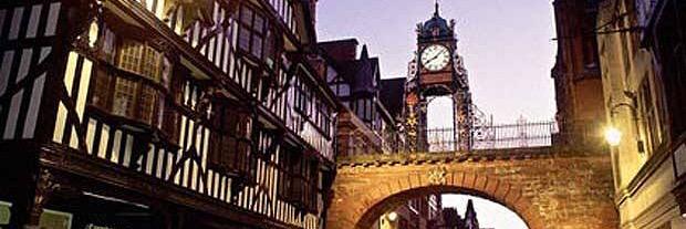 Dog Friendly Chester banner