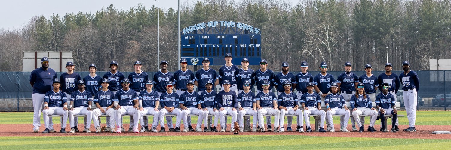 PGCC Baseball banner