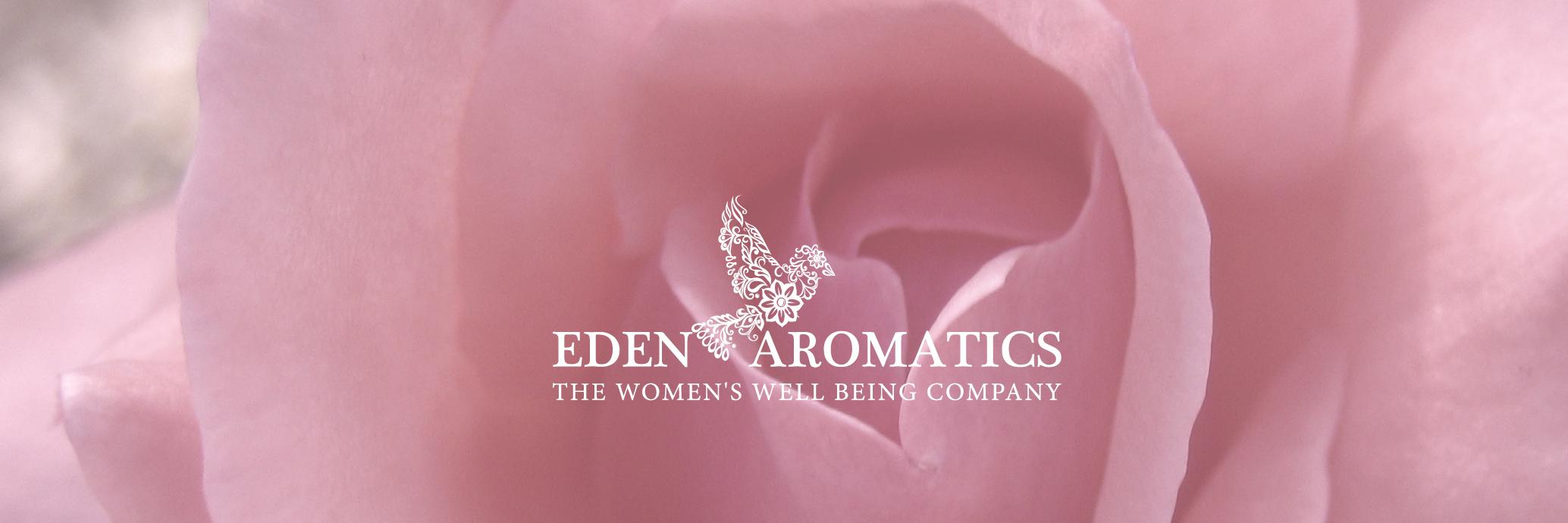 Eden Aromatics banner