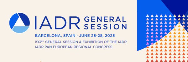 IADR Profile Banner