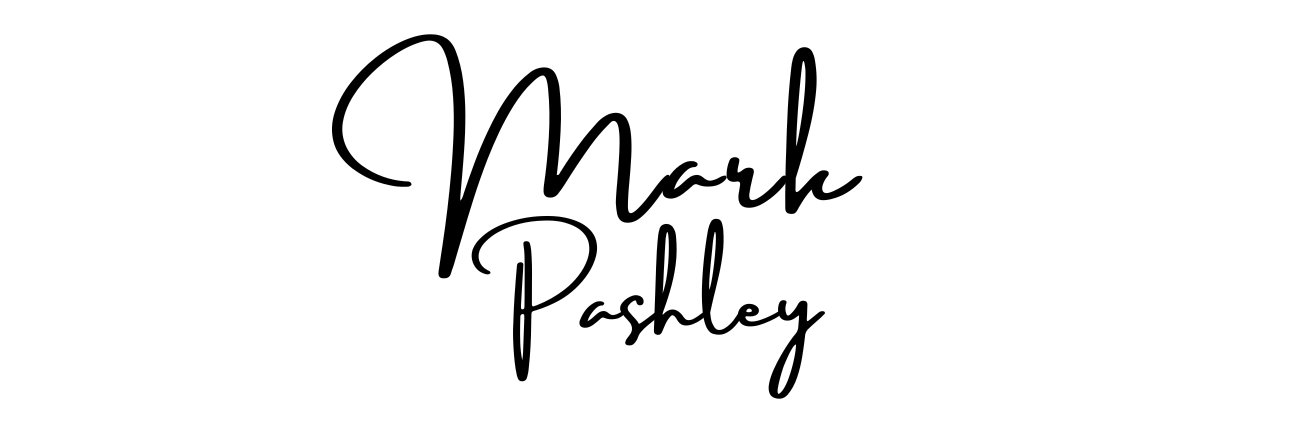 Mark Pashley banner