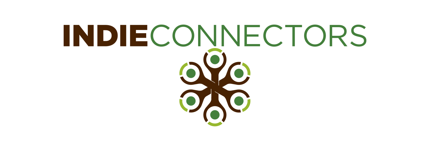 Indie Connectors banner