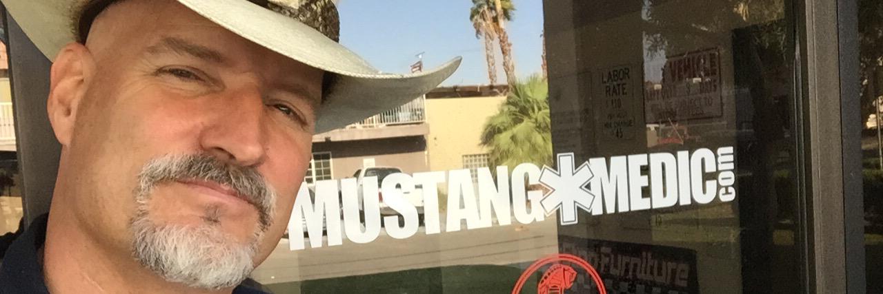 MustangMedic's profile banner image