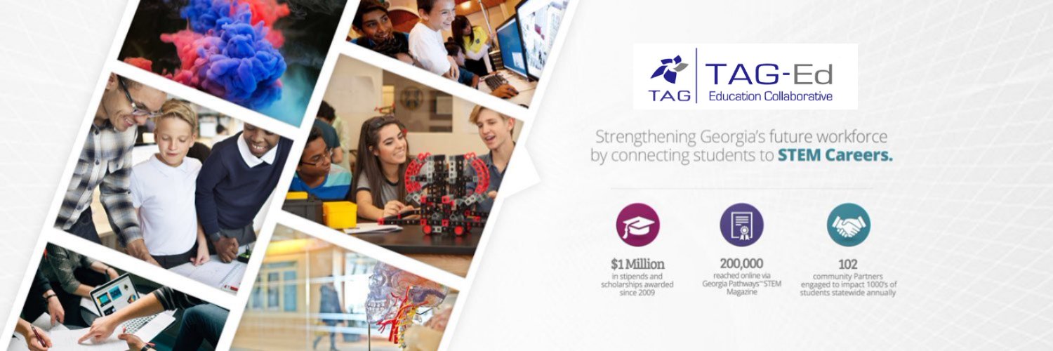 TAG_Education's profile banner image