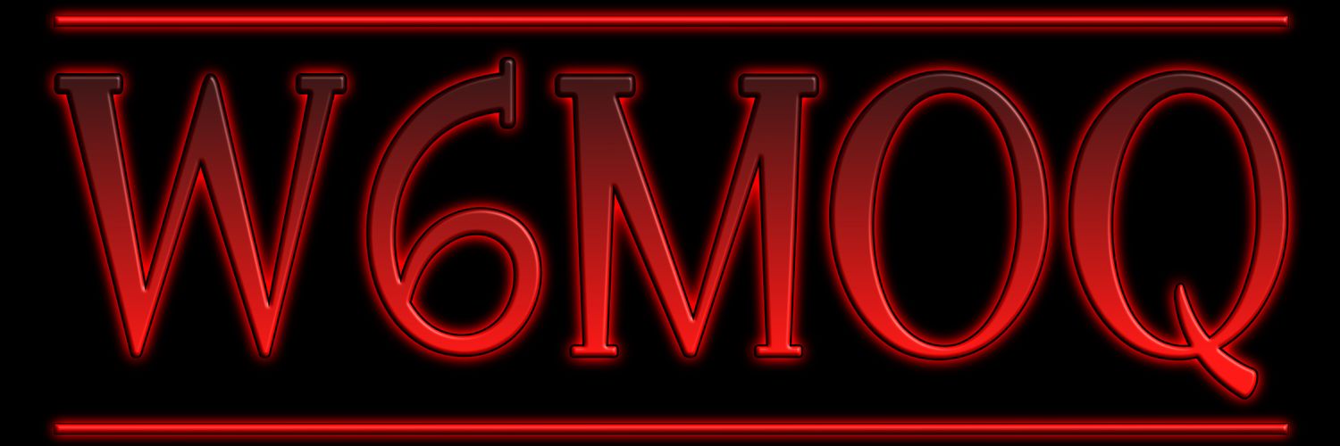 W6MOQ's profile banner image