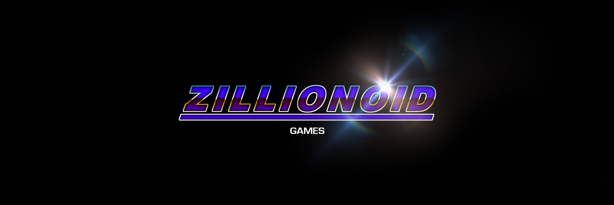 ZillionoidGames's profile banner image