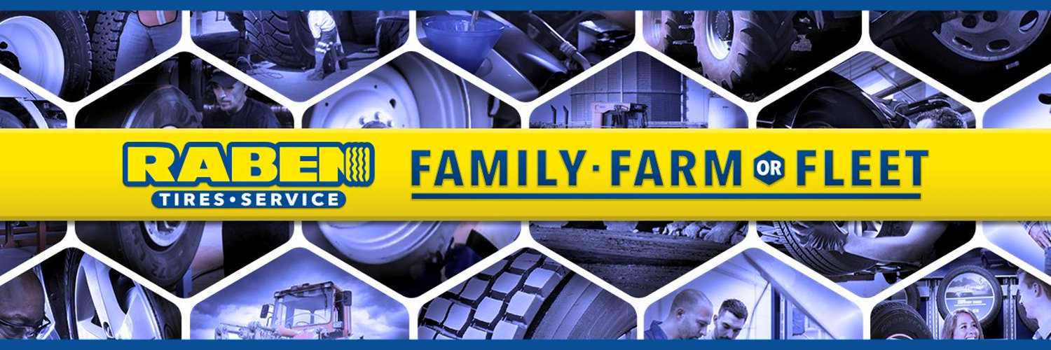 Raben Tire Company (RabenTire) / Twitter