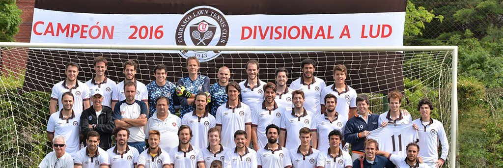 Carrasco Lawn Tennis banner