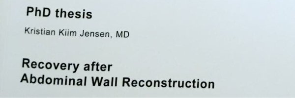HerniaResearch Profile Banner