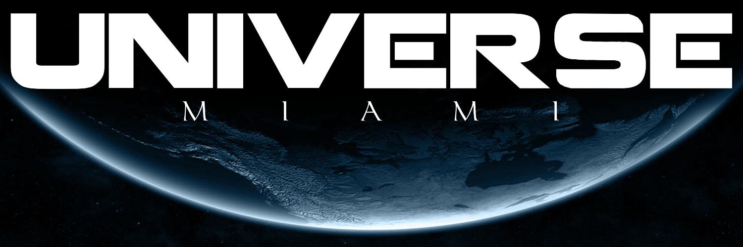 UniverseMiami's profile banner image