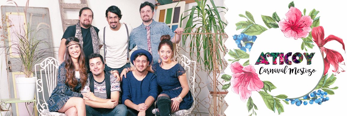 aticoyChile's profile banner image