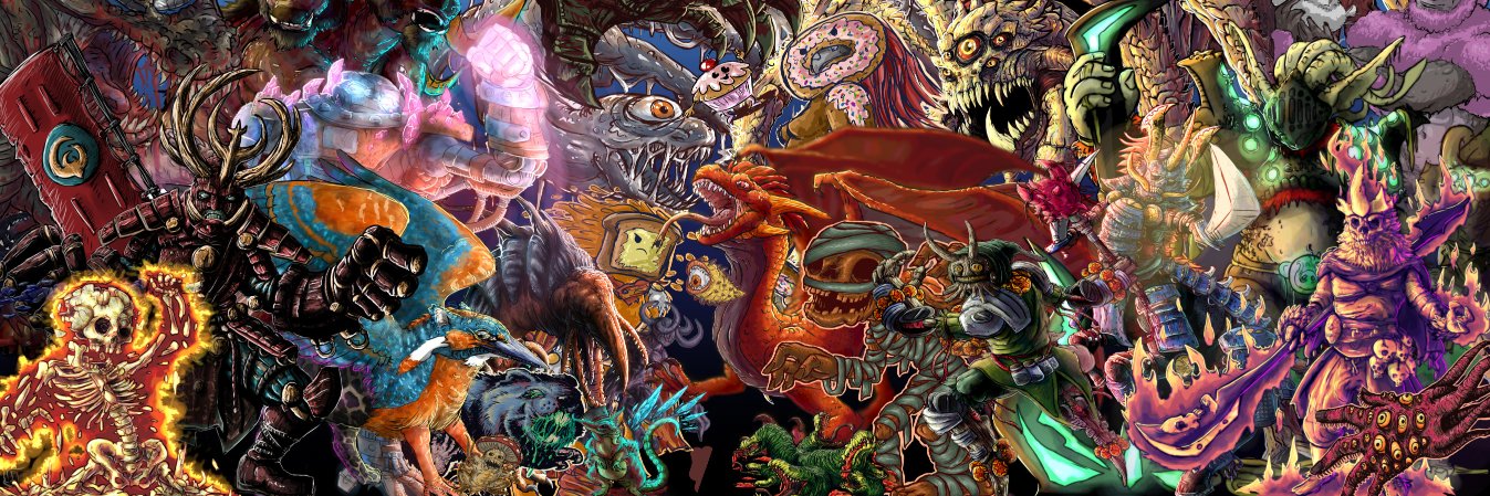 Qu33nAce's profile banner image
