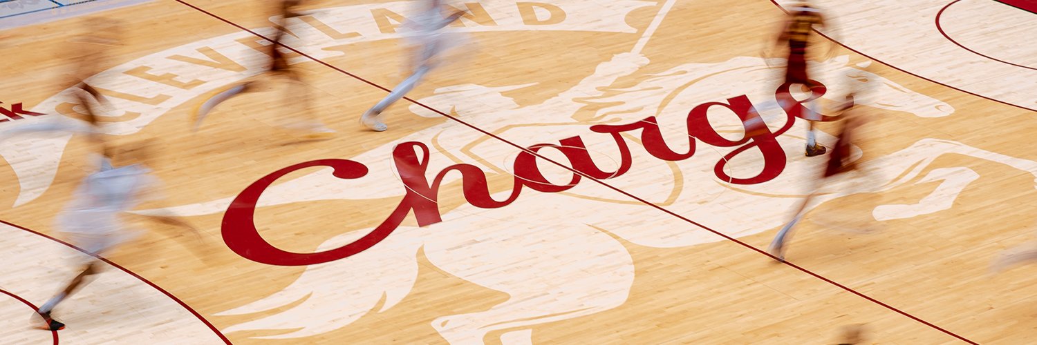 Cleveland Charge banner