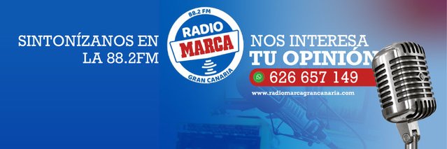 Radio MARCA GC banner