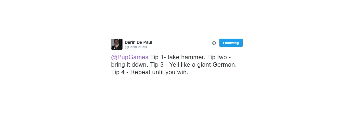 PupGames's profile banner image