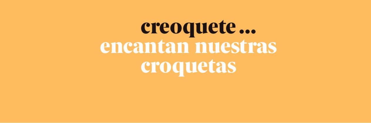 creoquete's profile banner image