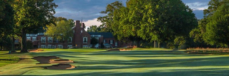 Old Town Club Golf banner
