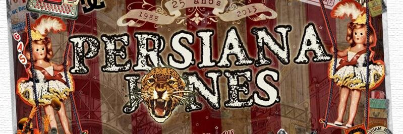PersianaJones's profile banner image