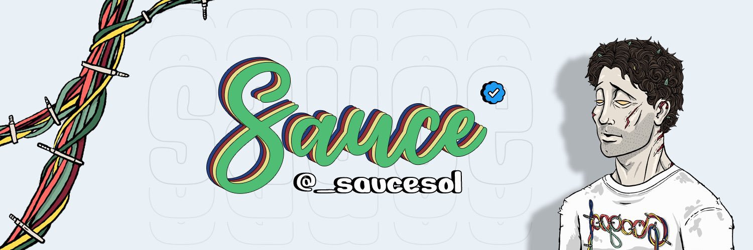 Sauce 🤌🏻 banner