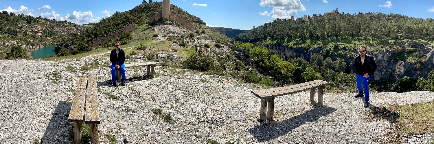 Javier Marquez banner