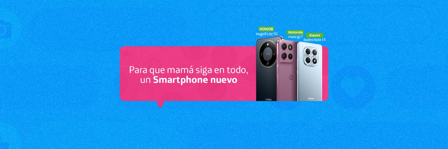 MovistarMX's profile banner image