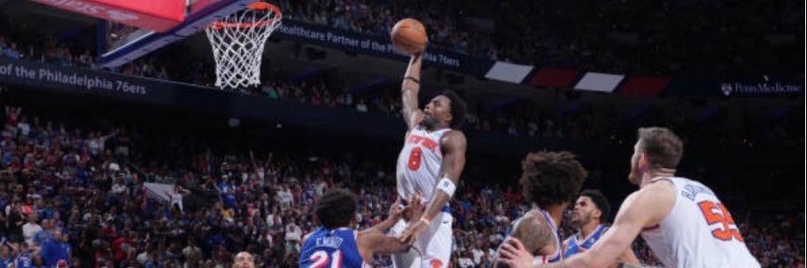 TKKnicks's profile banner image