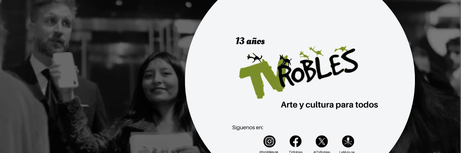TVRobles's profile banner image