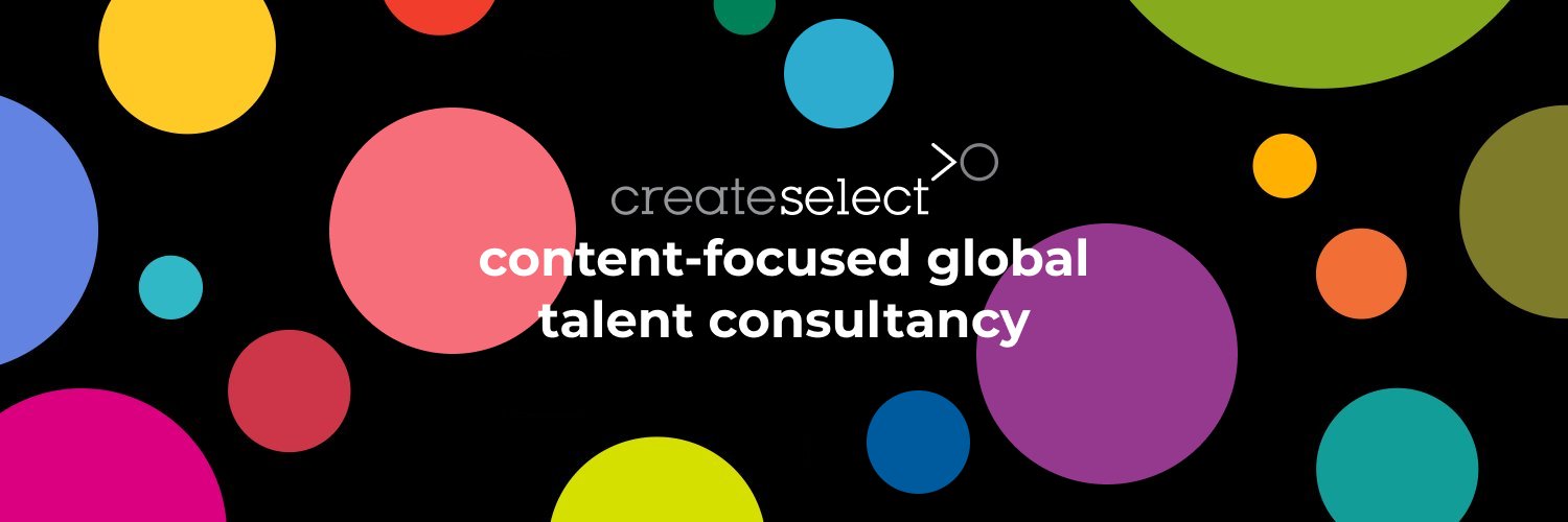 createselect, acquired 2023 banner